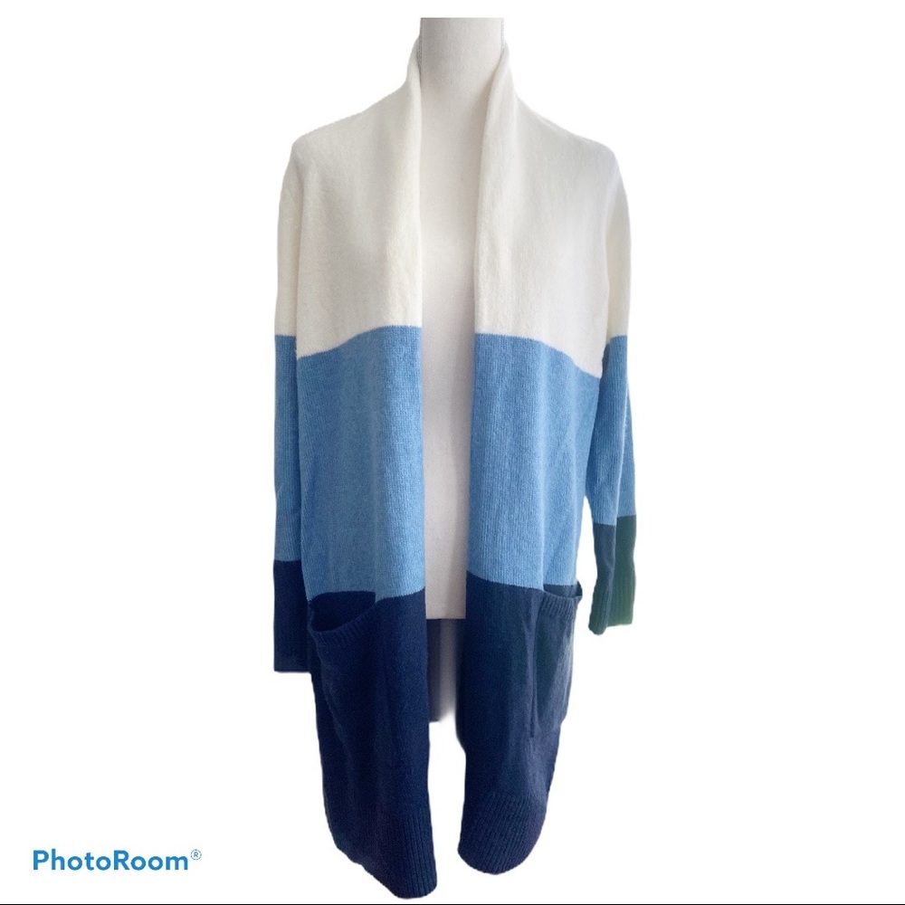 Michael Kors open front cardigan